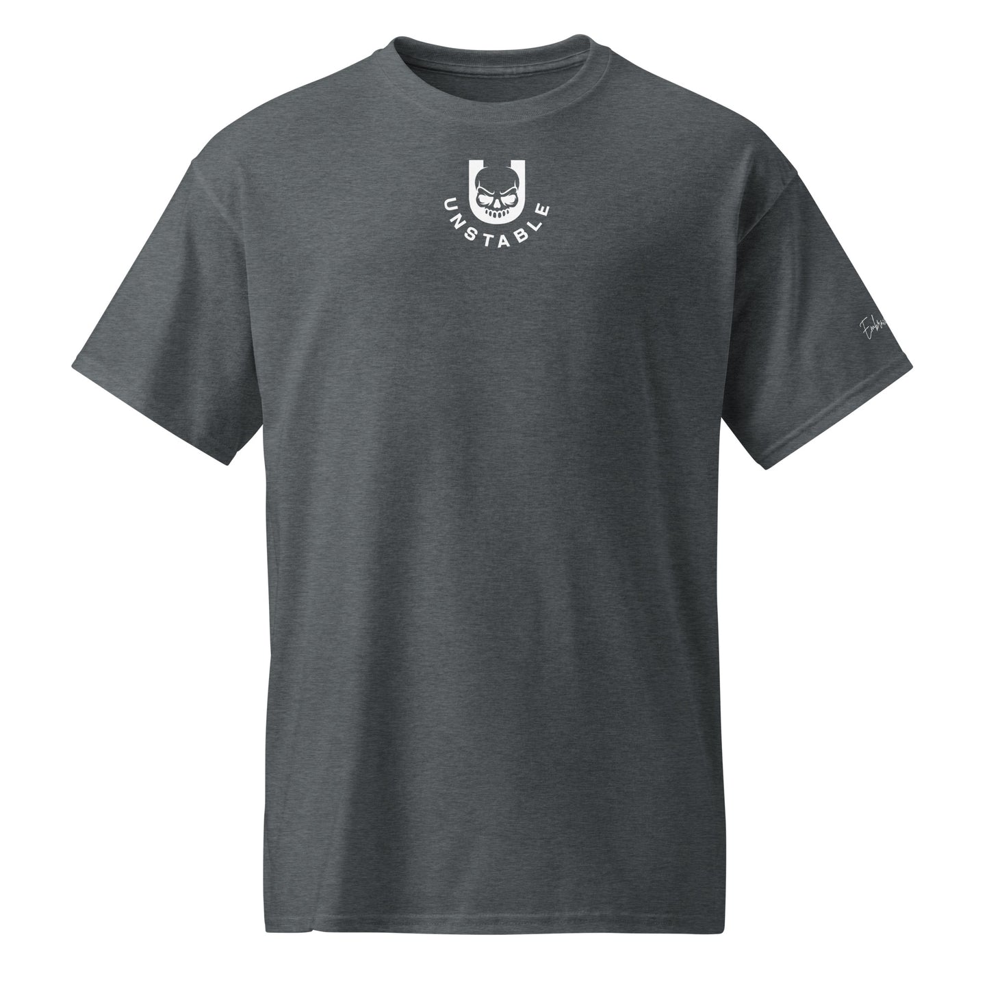 Unstable DryBlend® T-Shirt
 [Dark grey]