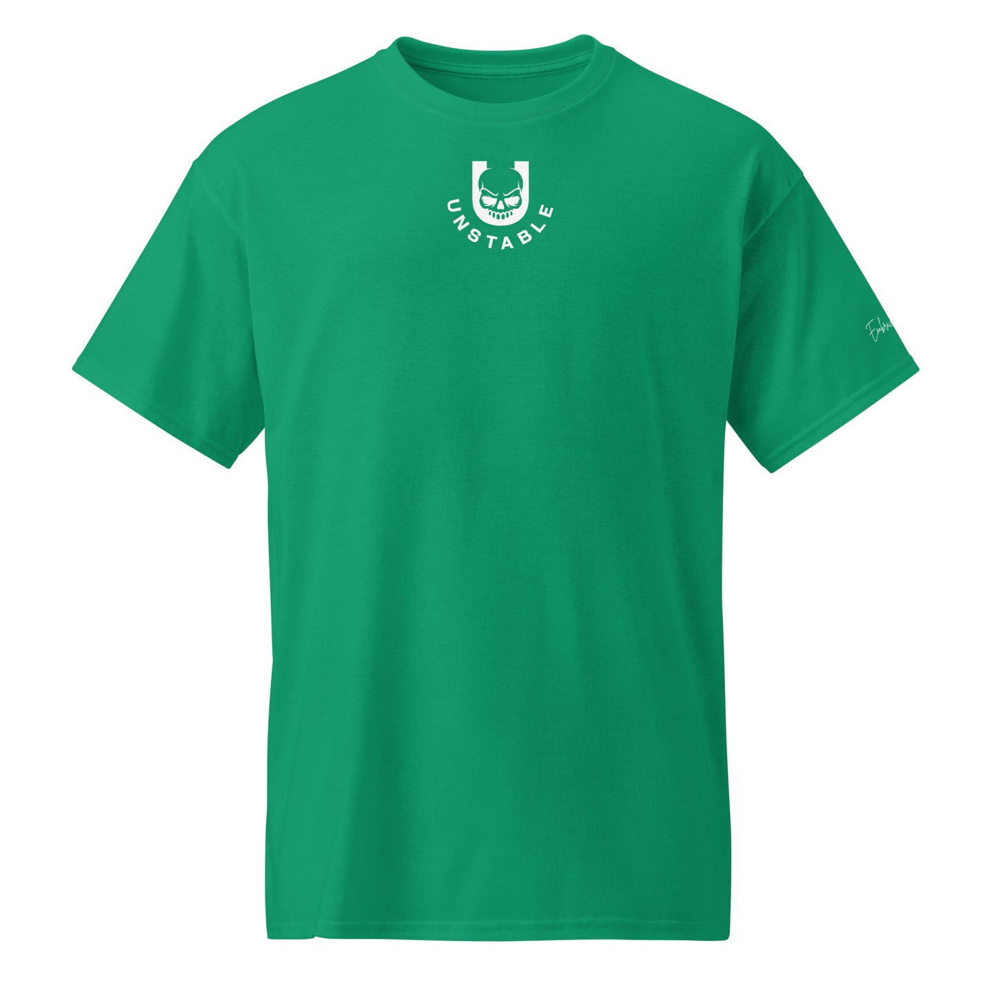 Unstable DryBlend® T-Shirt
 [Green]