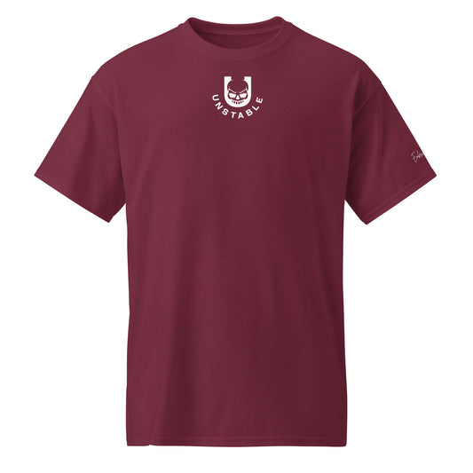 Unstable DryBlend® T-Shirt
 [Maroon]